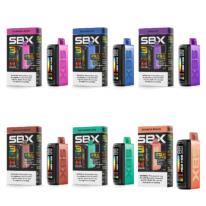 SBX Vapes