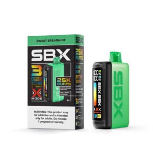 Sweet Spearmint